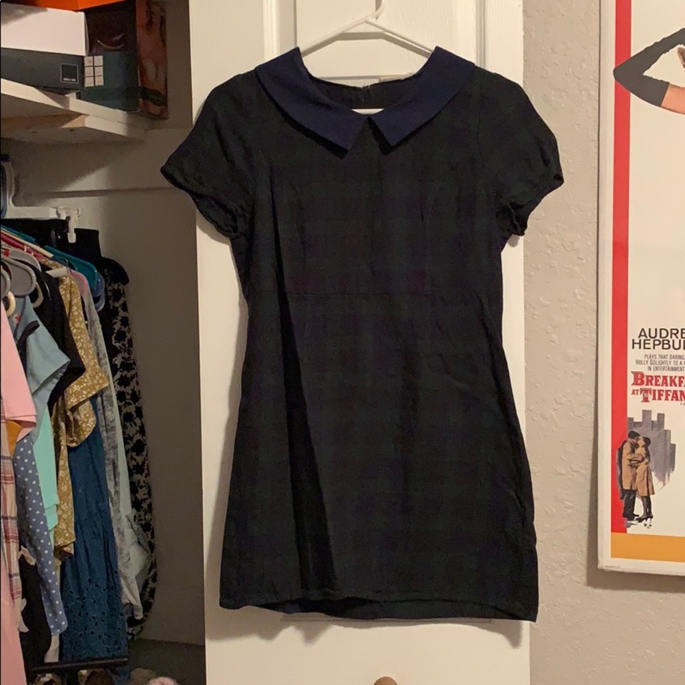 Collared dress